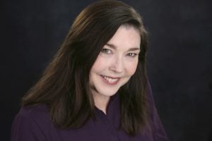Author Jennifer Trethewey