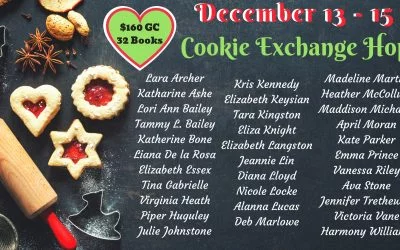 Play the Cookie Exchange Hop