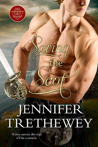 Saving the Scot Book Cover