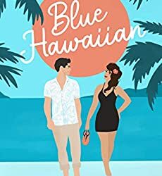 Blue Hawaiian by Carla Luna