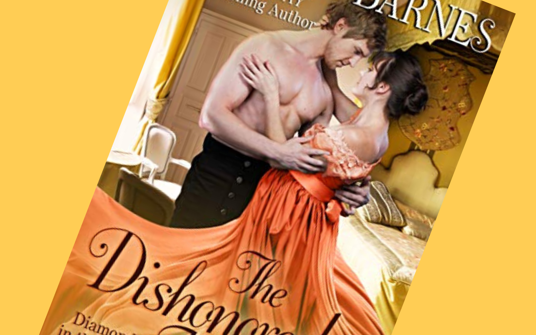 The Dishonored Viscount by Sophie Barnes