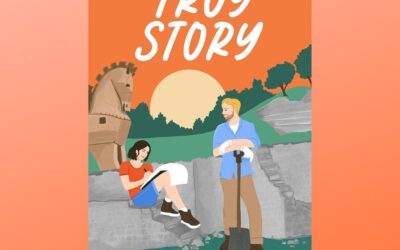 Troy Story by Carla Luna